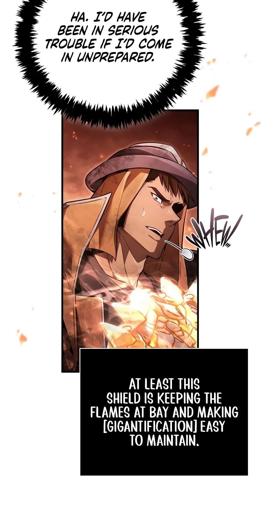 Surviving The Game as a Barbarian Chapter 167 - Page 9