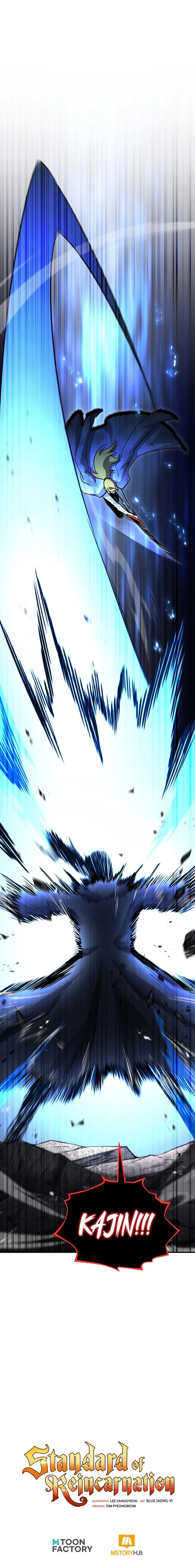 Standard of Reincarnation Chapter 164 - Page 20