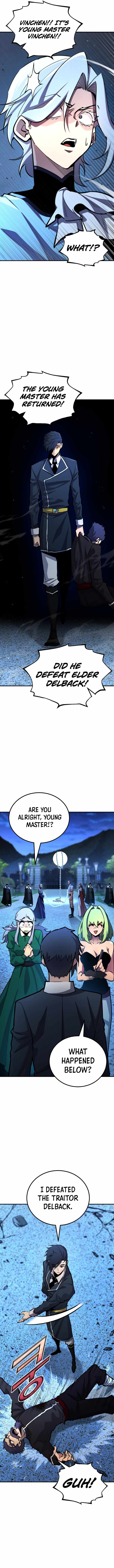 Standard of Reincarnation Chapter 177 - Page 2