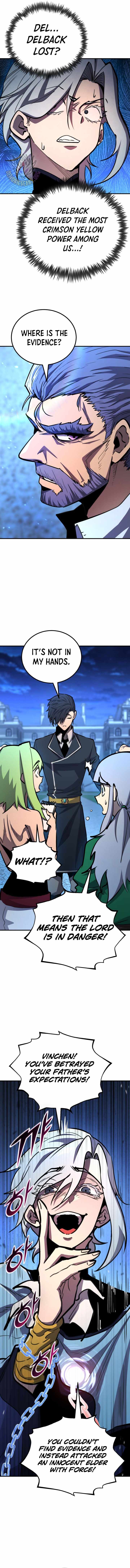 Standard of Reincarnation Chapter 177 - Page 3