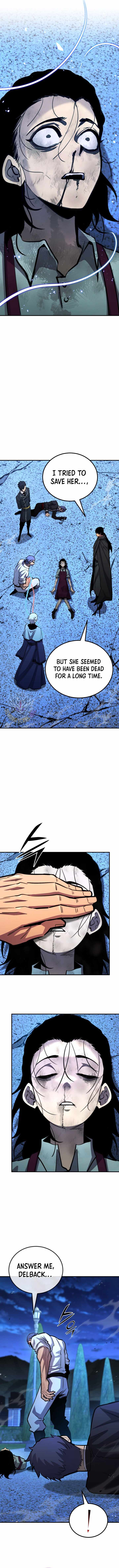 Standard of Reincarnation Chapter 177 - Page 7