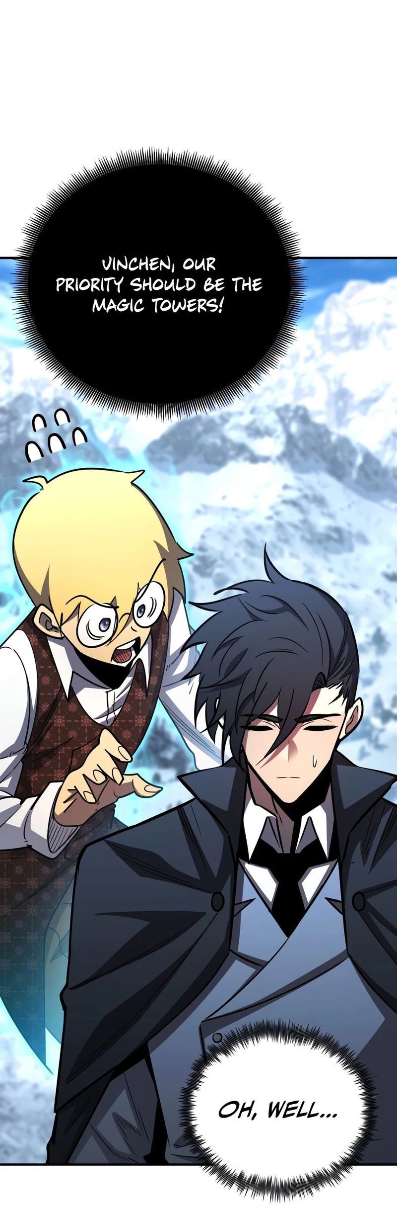 Standard of Reincarnation Chapter 182 - Page 7