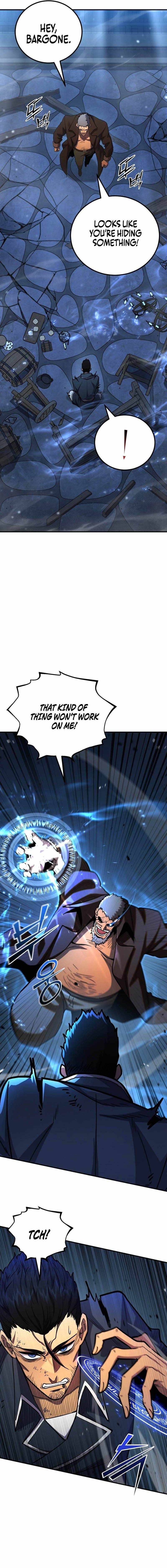 Standard of Reincarnation Chapter 185 - Page 1