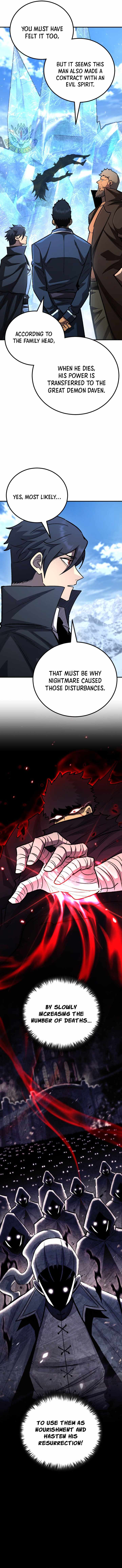 Standard of Reincarnation Chapter 191 - Page 3