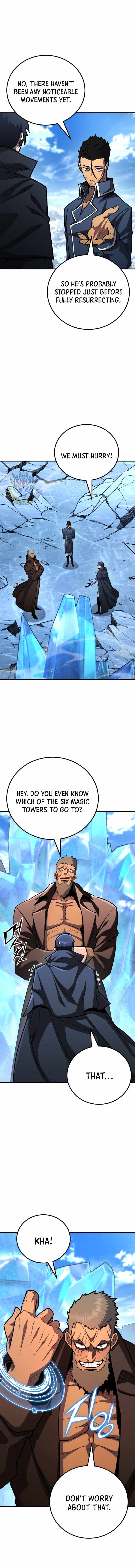 Standard of Reincarnation Chapter 191 - Page 5