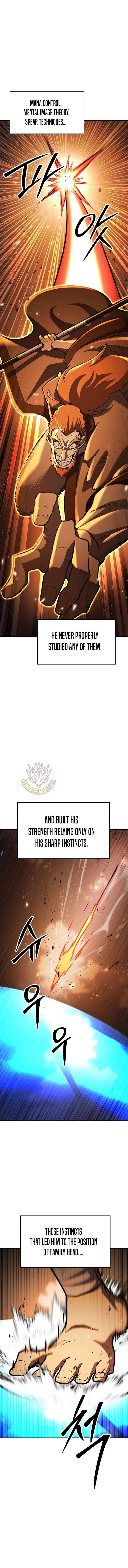 Standard of Reincarnation Chapter 193 - Page 8