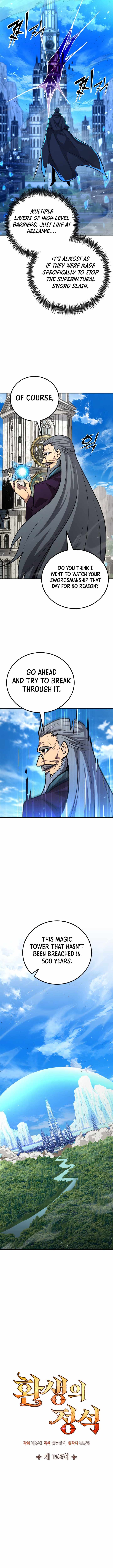 Standard of Reincarnation Chapter 194 - Page 8