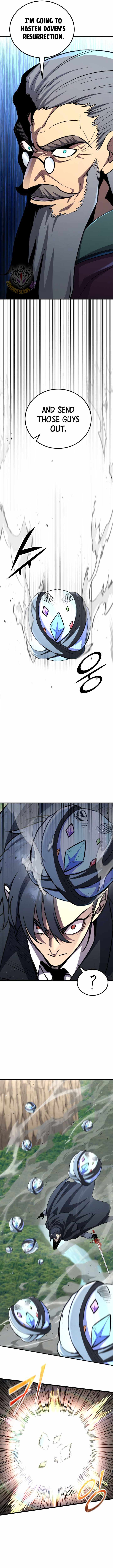Standard of Reincarnation Chapter 195 - Page 3