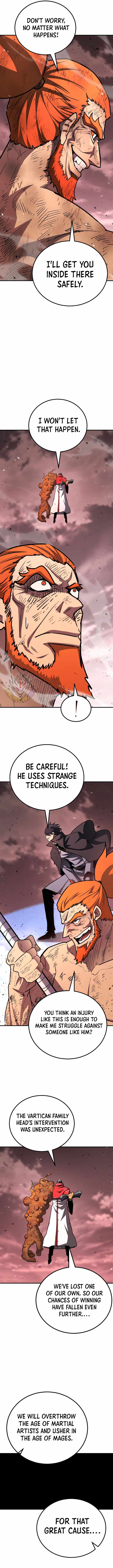 Standard of Reincarnation Chapter 197 - Page 3