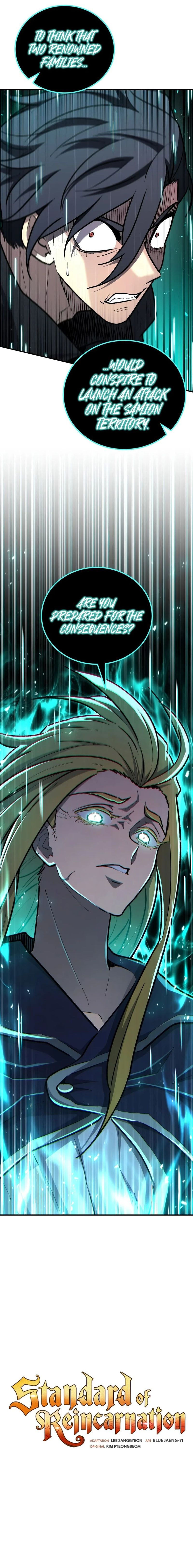 Standard of Reincarnation Chapter 198 - Page 28