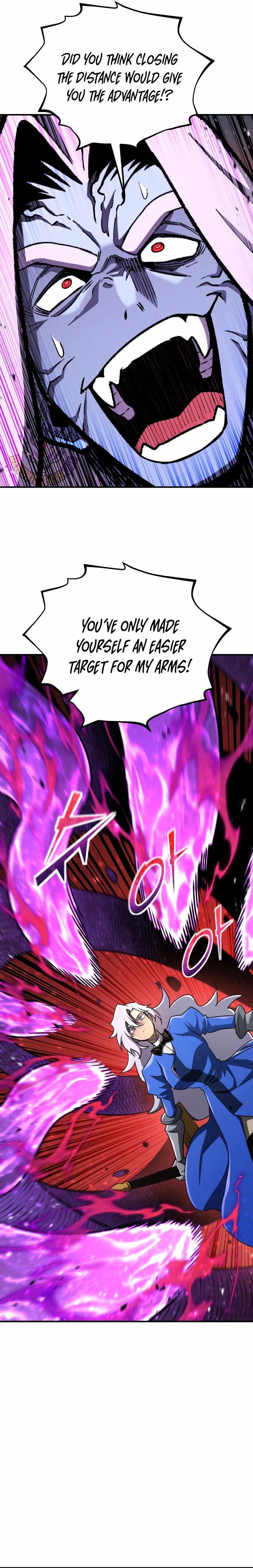Standard of Reincarnation Chapter 200 - Page 9