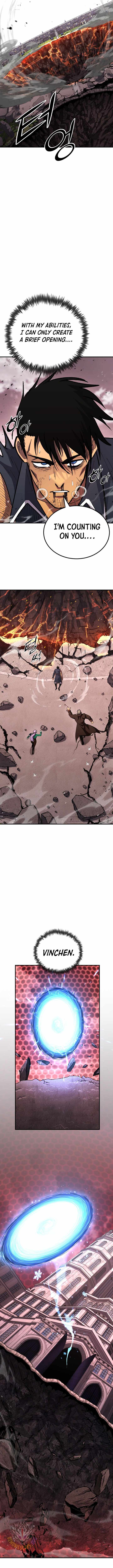 Standard of Reincarnation Chapter 203 - Page 9