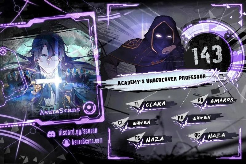Academy’s Undercover Professor Chapter 143 - Page 1