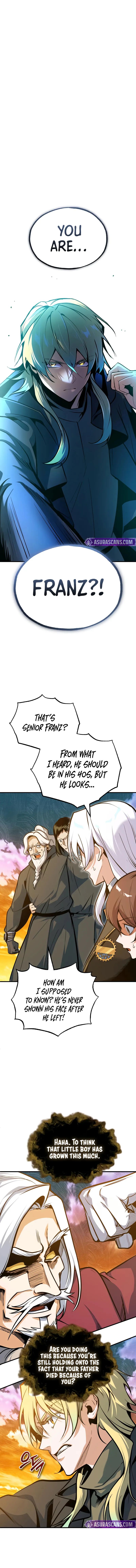 Academy’s Undercover Professor Chapter 160 - Page 2