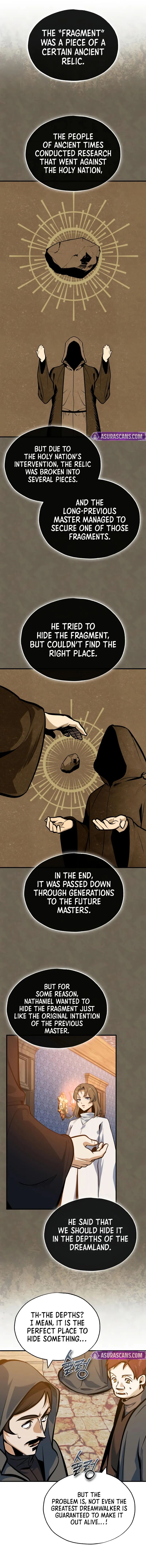 Academy’s Undercover Professor Chapter 160 - Page 9