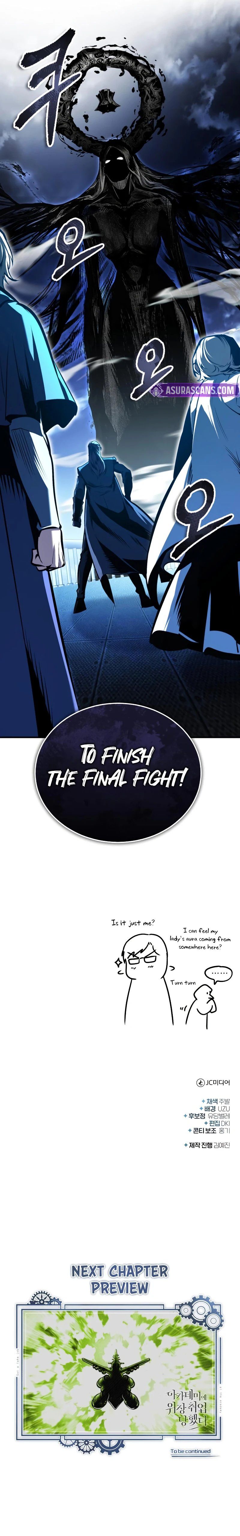 Academy’s Undercover Professor Chapter 163 - Page 14