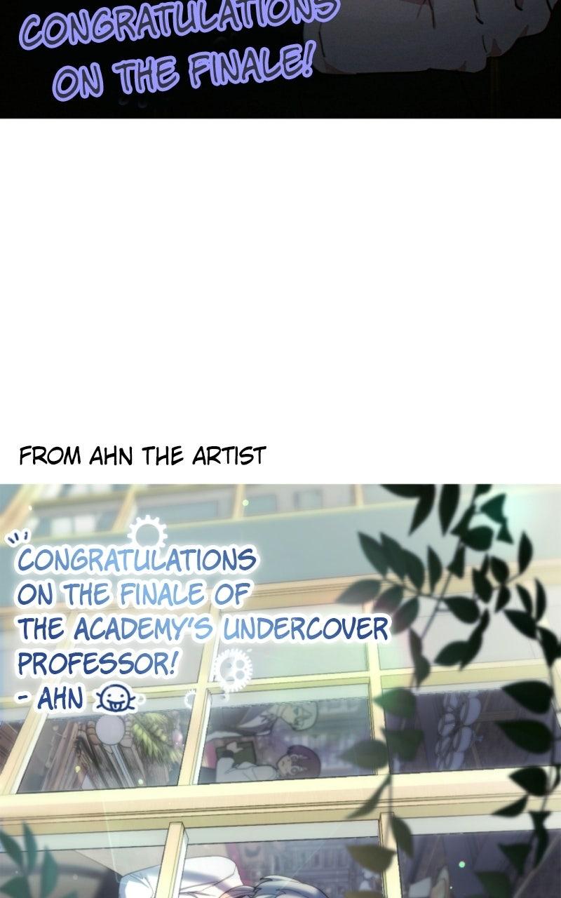 Academy’s Undercover Professor Chapter 168.5 - Page 11