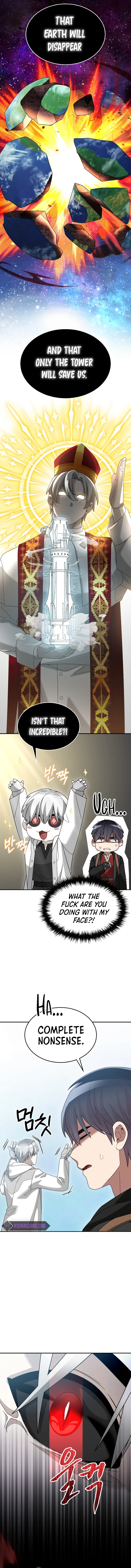 The Newbie is Too Strong Chapter 87 - Page 8