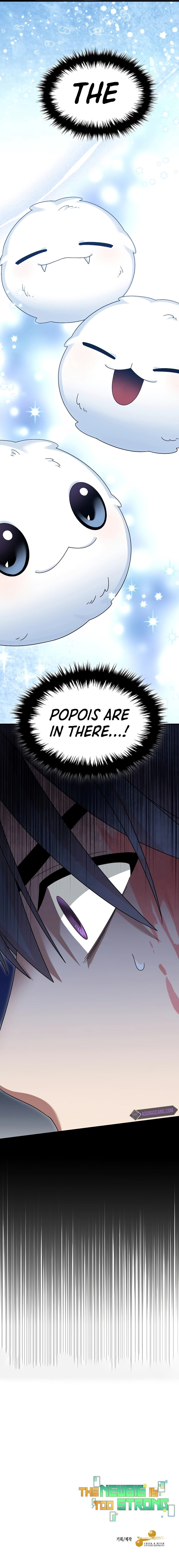 The Newbie is Too Strong Chapter 93 - Page 11