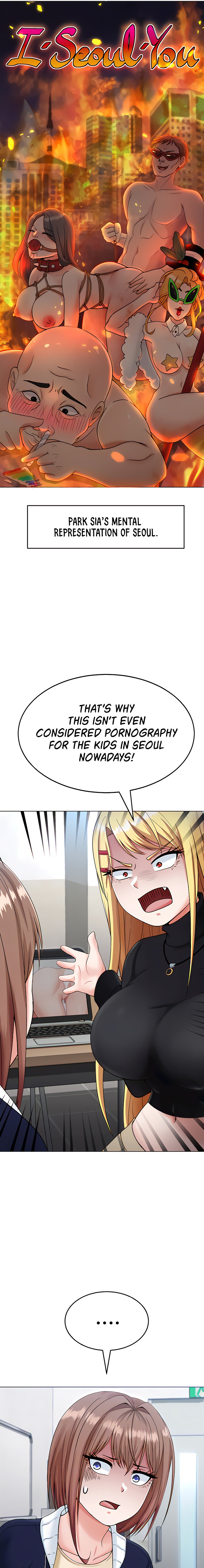 Seoul Kids These Days Chapter 6 - Page 3