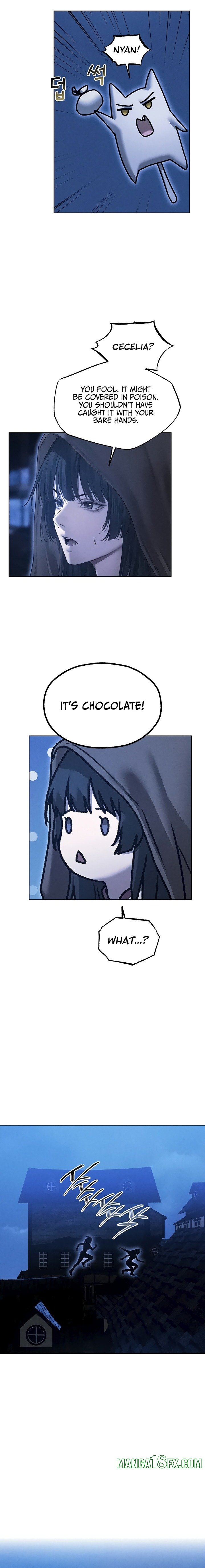 MILF Hunting In Another World Chapter 111 - Page 10