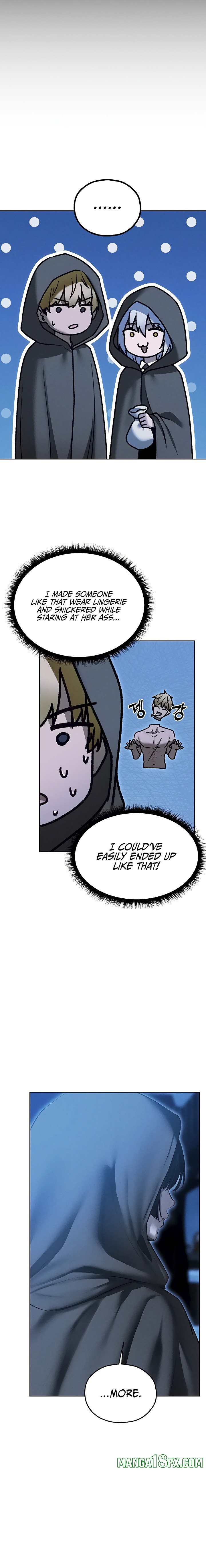 MILF Hunting In Another World Chapter 111 - Page 16