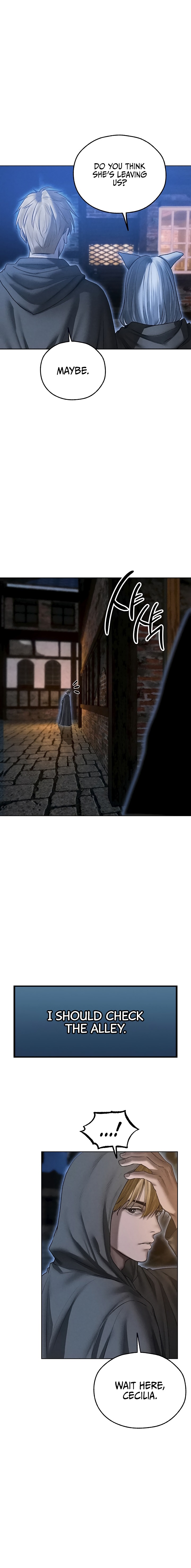 MILF Hunting In Another World Chapter 111 - Page 20