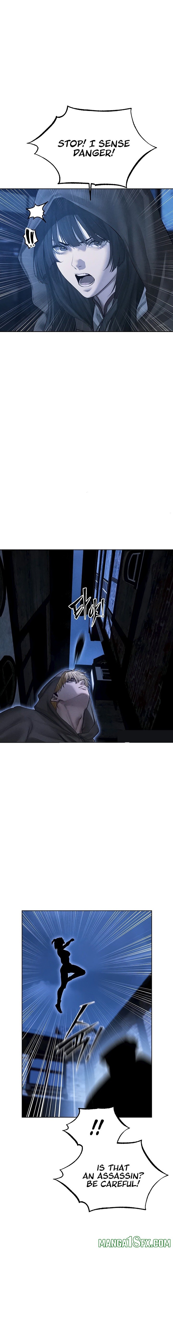 MILF Hunting In Another World Chapter 111 - Page 9