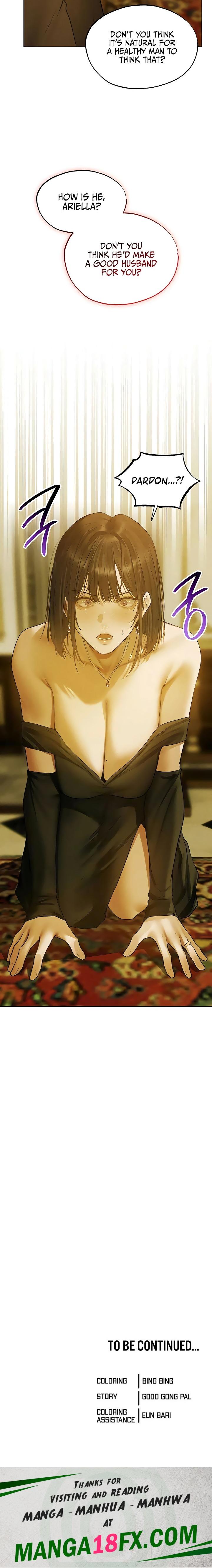 MILF Hunting In Another World Chapter 120 - Page 23