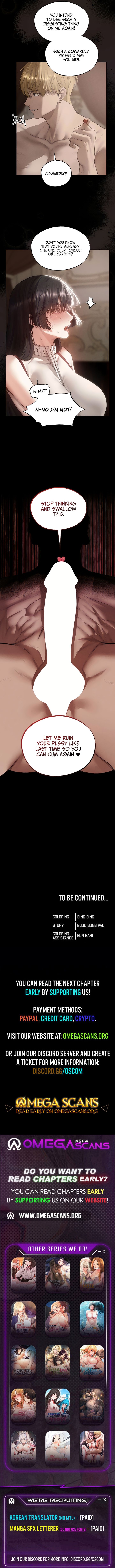 MILF Hunting In Another World Chapter 134 - Page 7