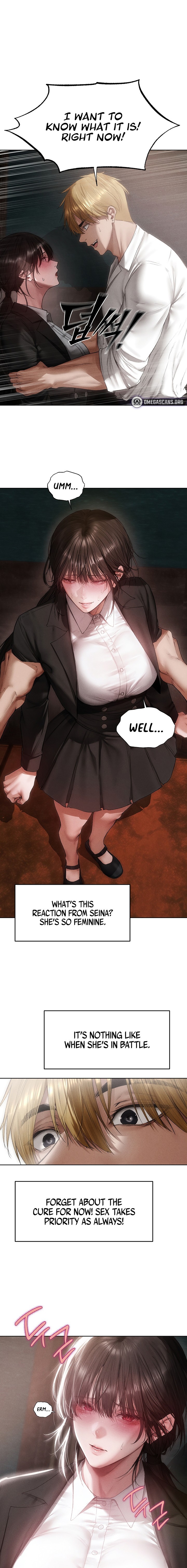 MILF Hunting In Another World Chapter 137 - Page 3