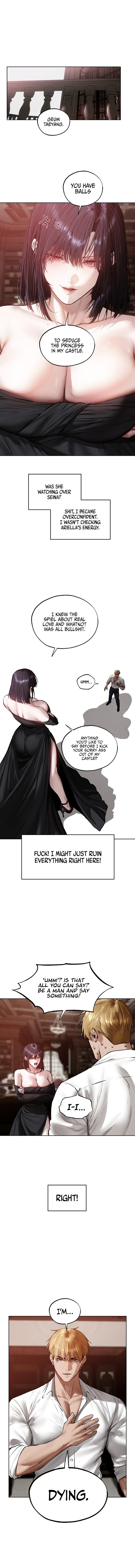 MILF Hunting In Another World Chapter 138 - Page 2