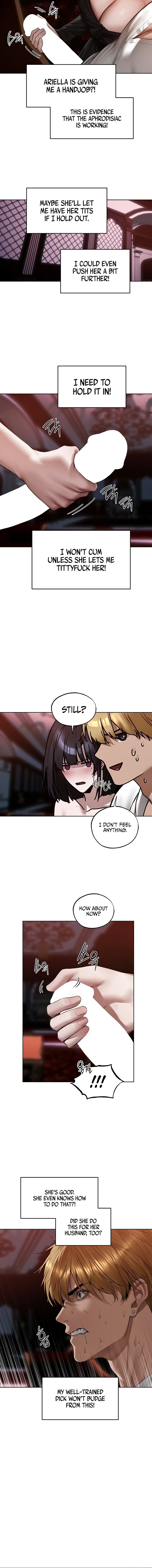 MILF Hunting In Another World Chapter 139 - Page 4