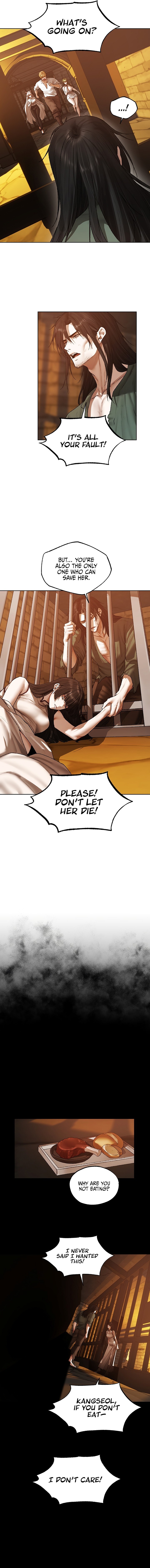 MILF Hunting In Another World Chapter 140 - Page 11