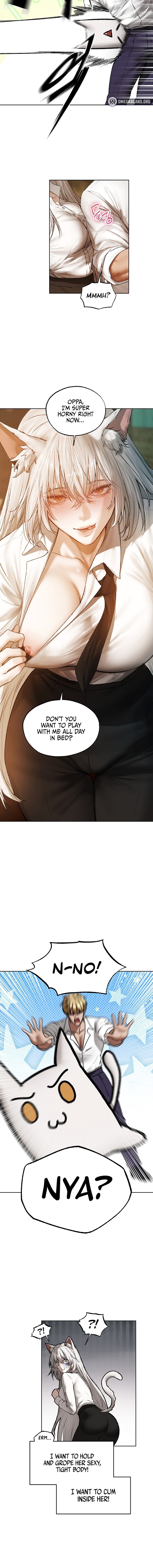 MILF Hunting In Another World Chapter 140 - Page 6
