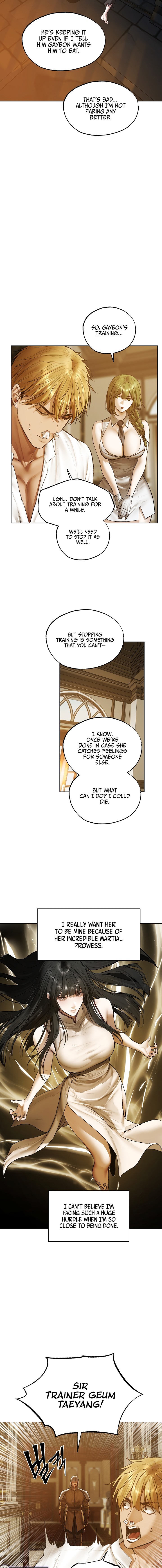 MILF Hunting In Another World Chapter 140 - Page 9