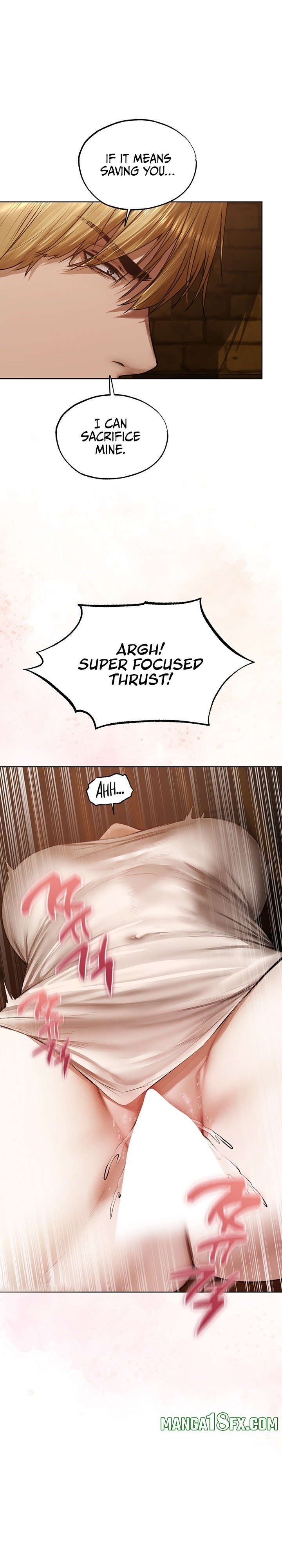 MILF Hunting In Another World Chapter 141 - Page 15