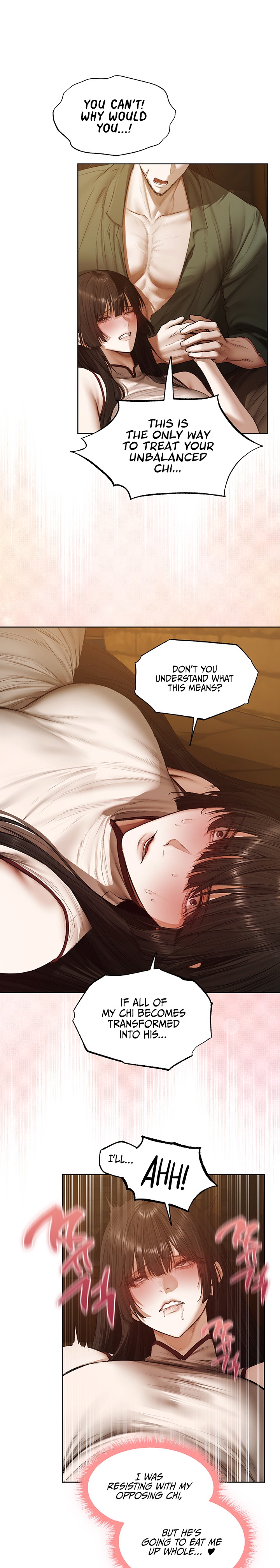 MILF Hunting In Another World Chapter 141 - Page 16