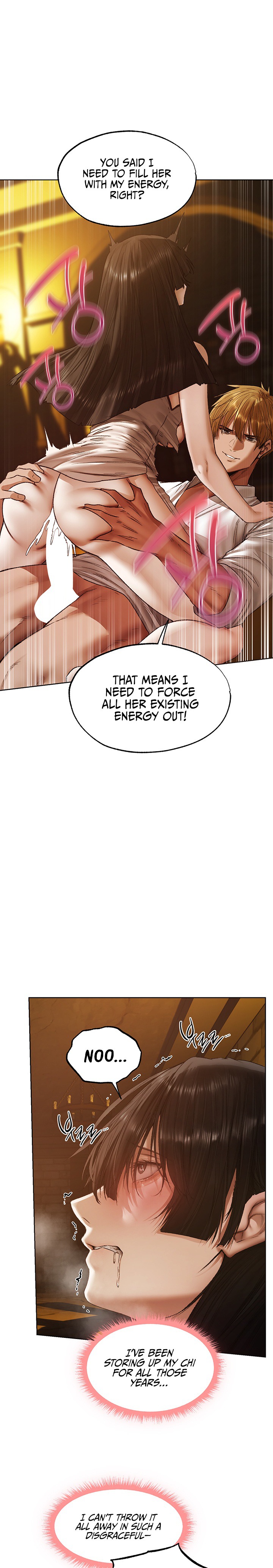 MILF Hunting In Another World Chapter 141 - Page 19