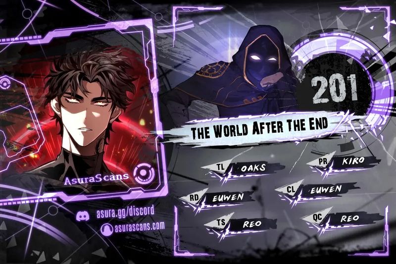 The World After The End Chapter 201 - Page 1
