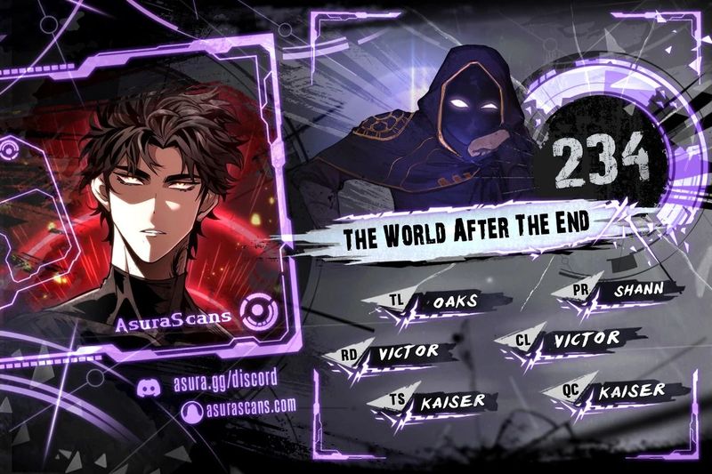 The World After The End Chapter 234 - Page 1