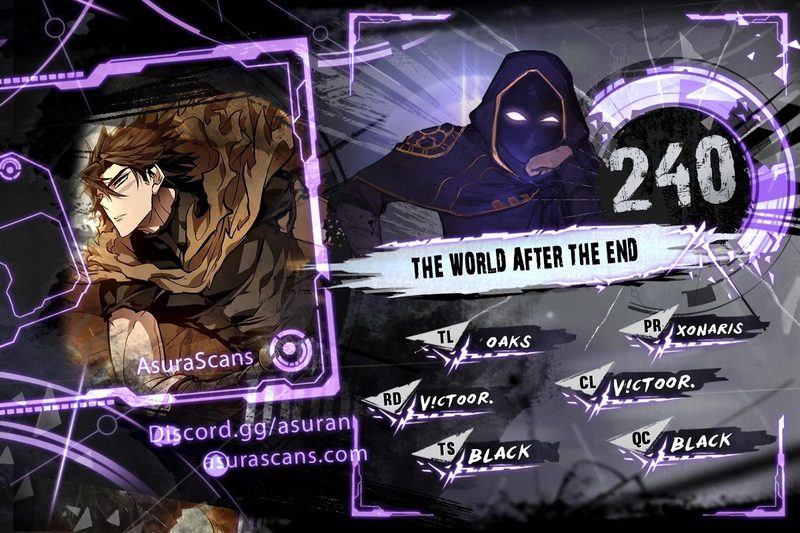 The World After The End Chapter 240 - Page 1