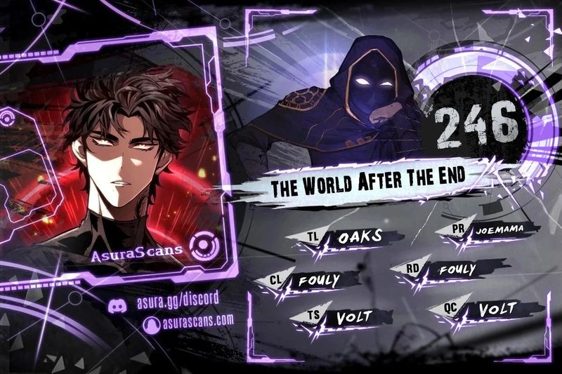 The World After The End Chapter 246 - Page 1