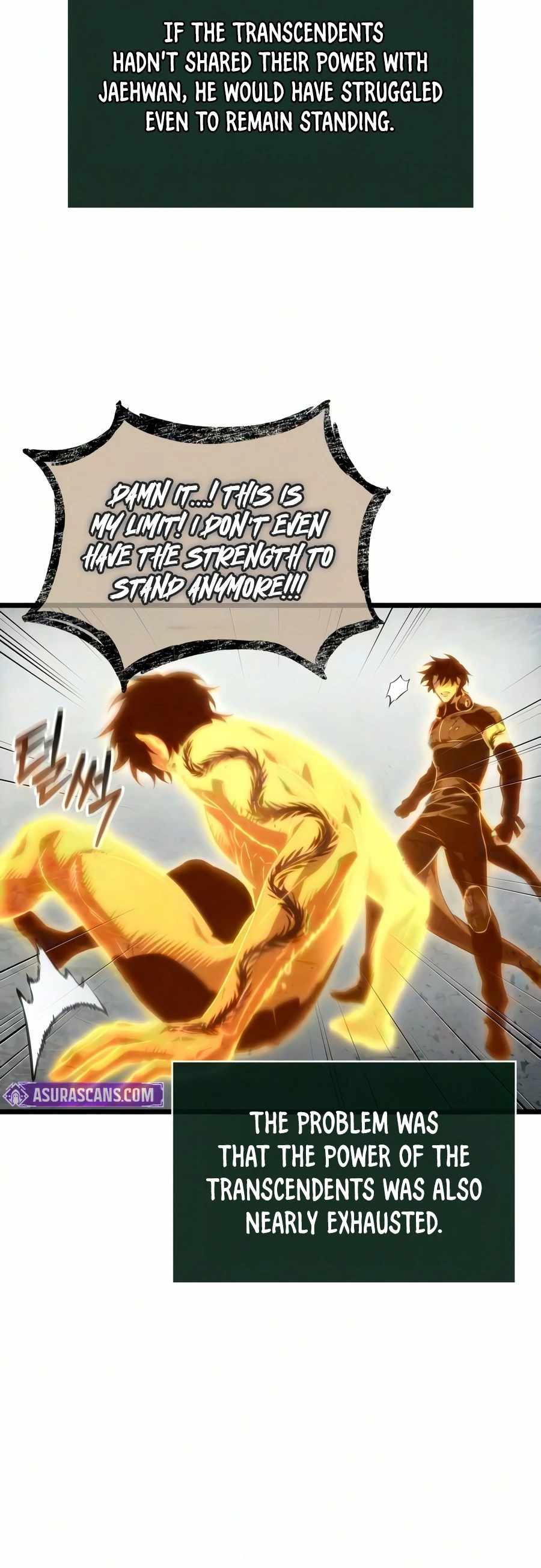 The World After The End Chapter 247 - Page 2