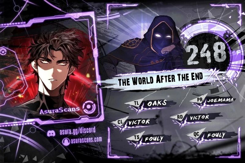 The World After The End Chapter 248 - Page 1