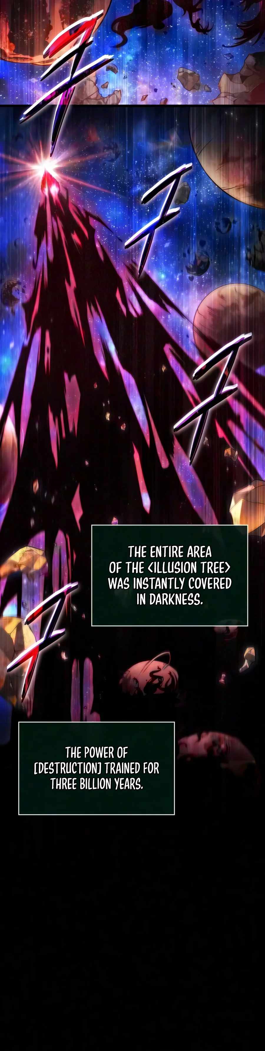 The World After The End Chapter 249 - Page 12