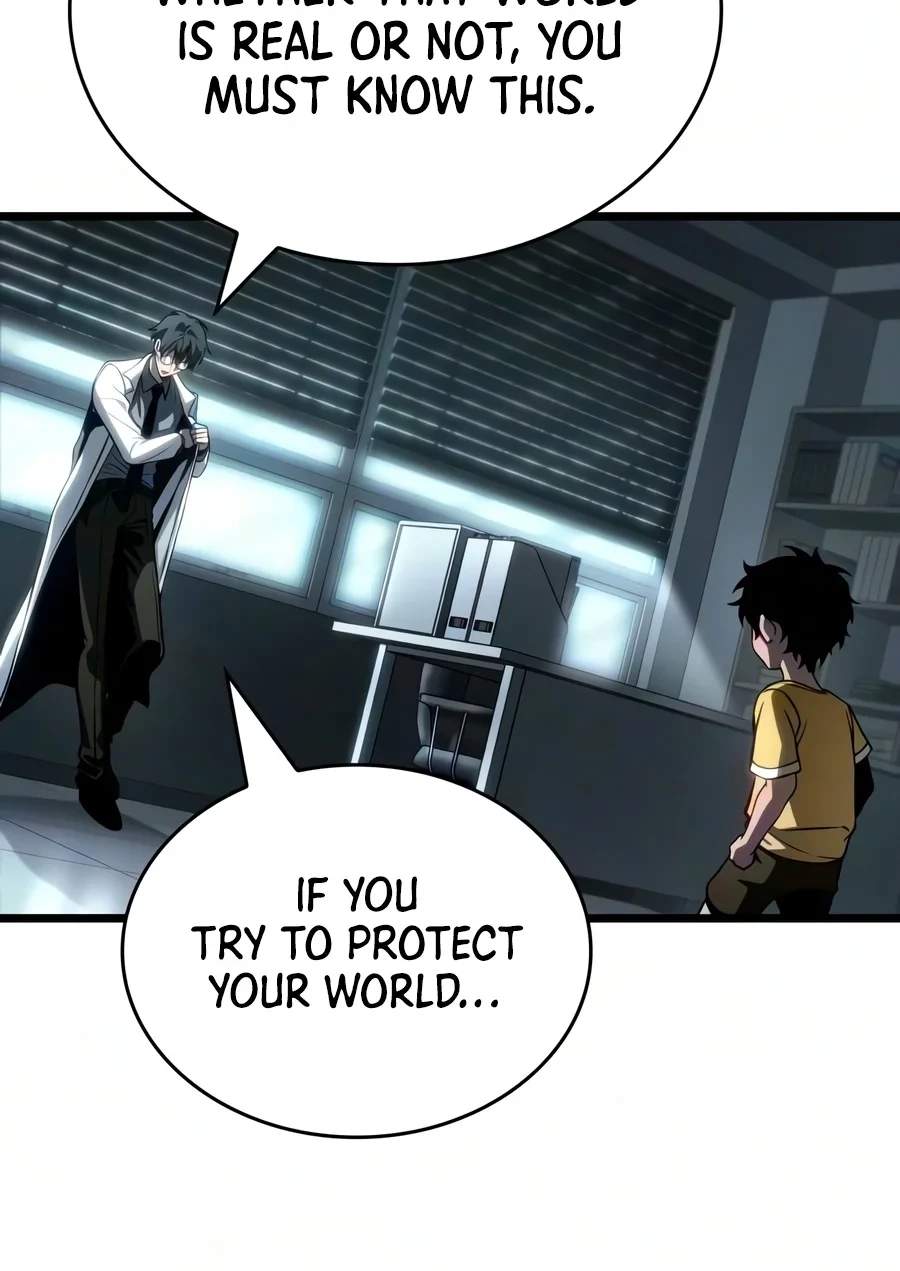 The World After The End Chapter 254 - Page 34