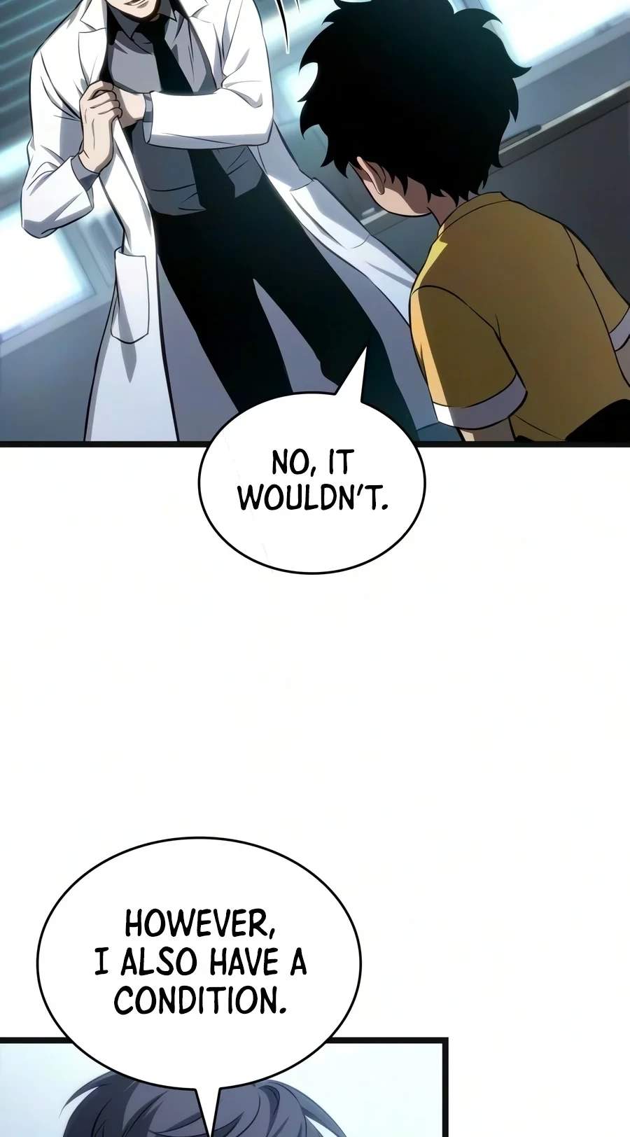 The World After The End Chapter 254 - Page 45