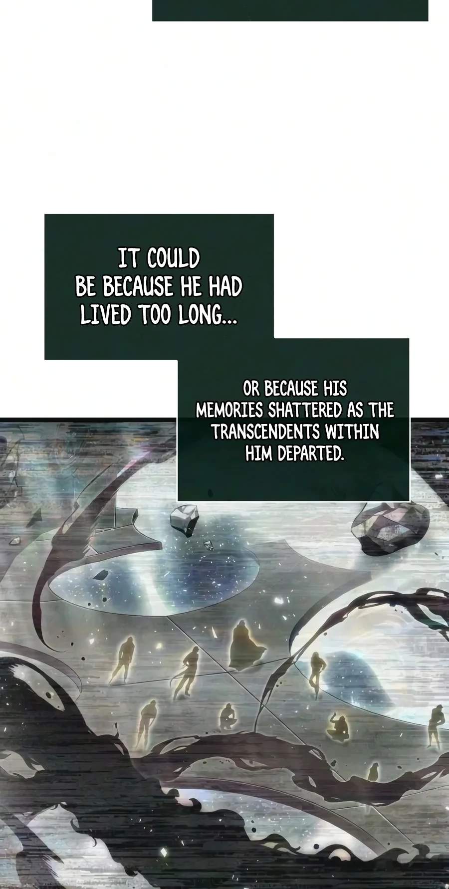 The World After The End Chapter 254 - Page 6