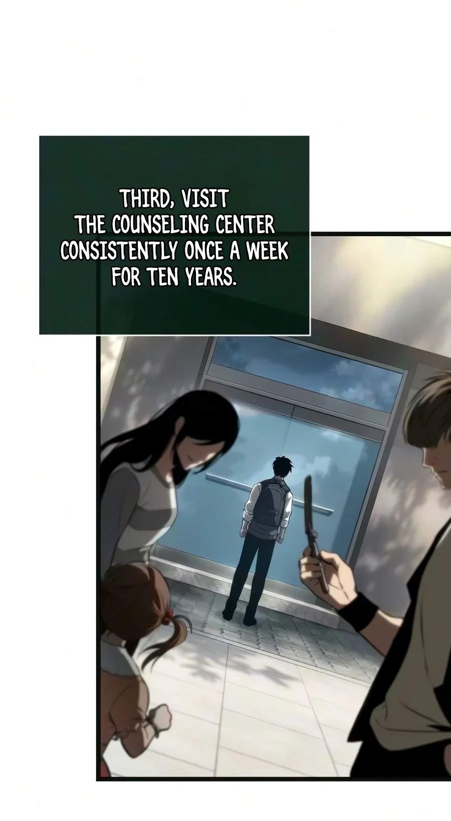 The World After The End Chapter 254 - Page 62